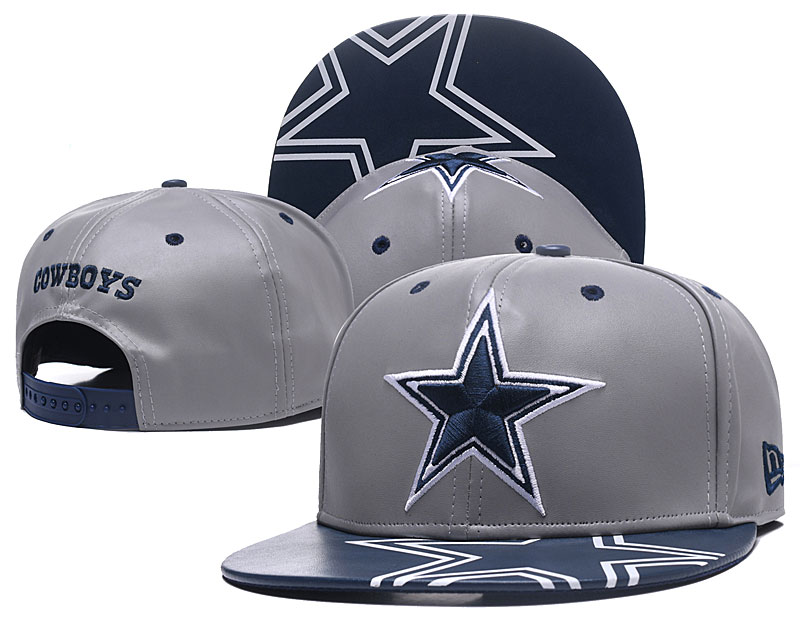 NFL Dallas Cowboys Stitched Snapback Hats 046
